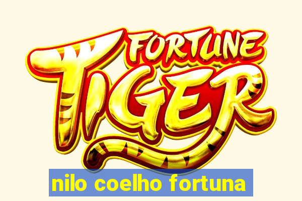 nilo coelho fortuna